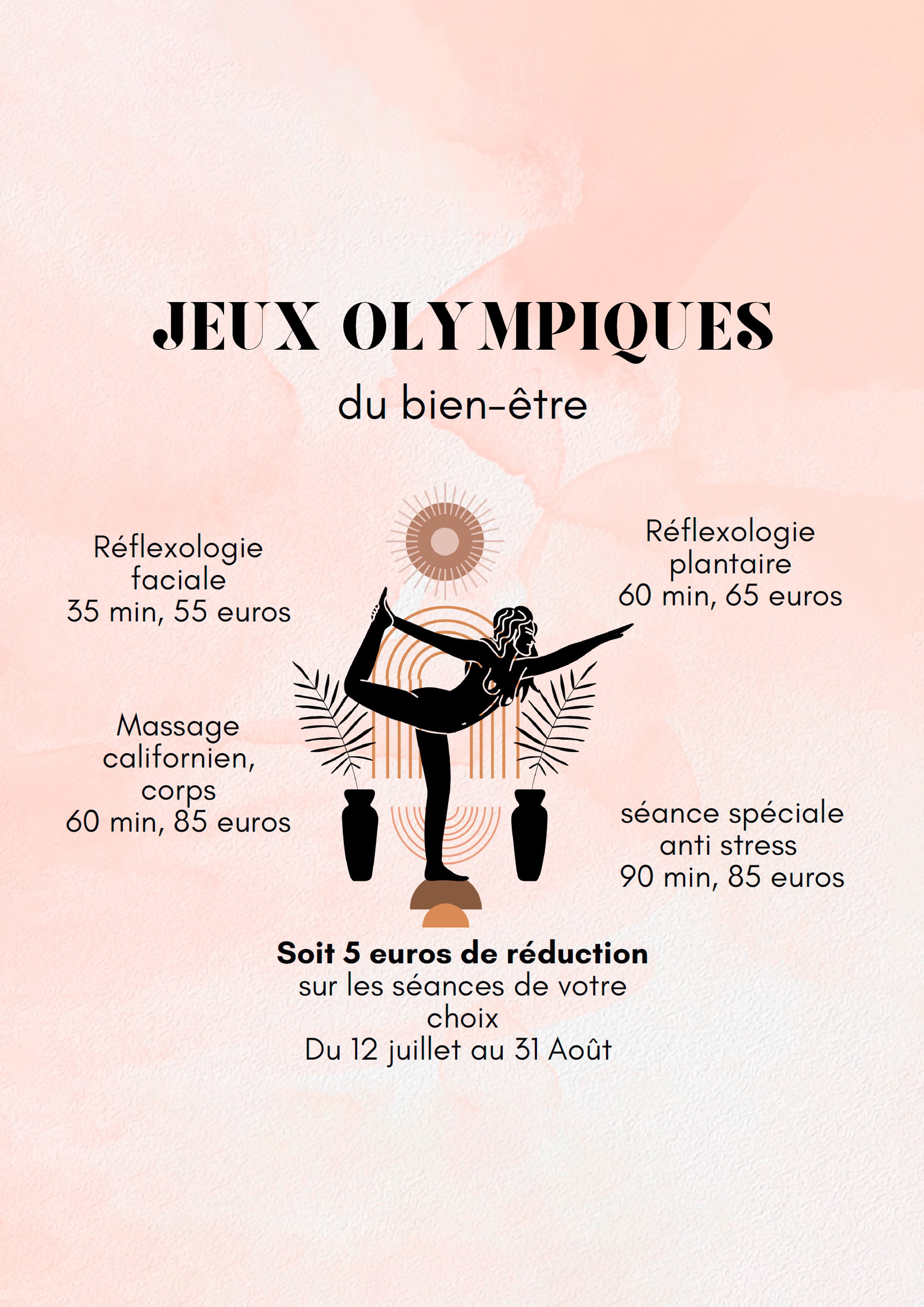 Jeux Olympiques du Bien-être