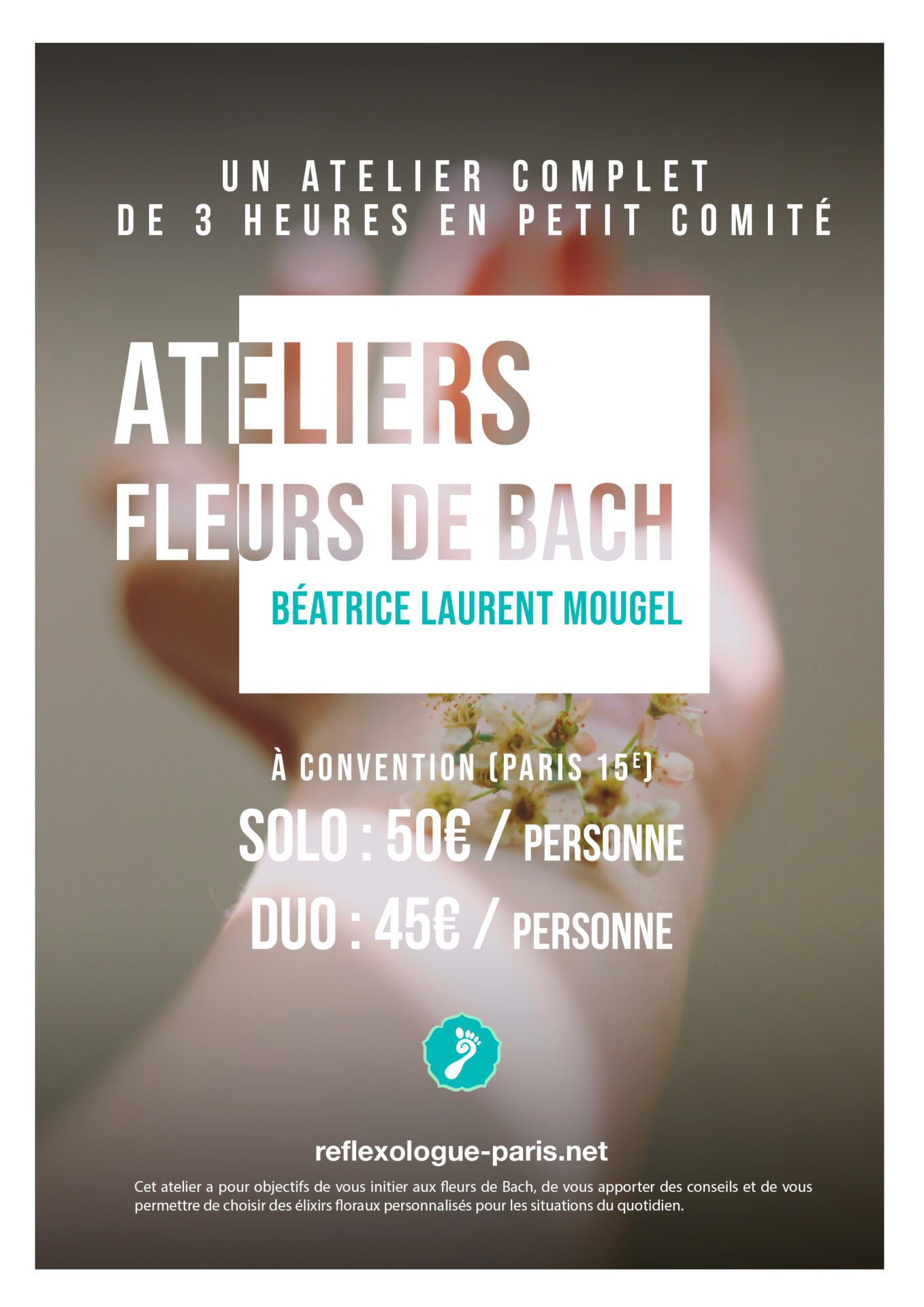 Atelier Fleurs de Bach 49