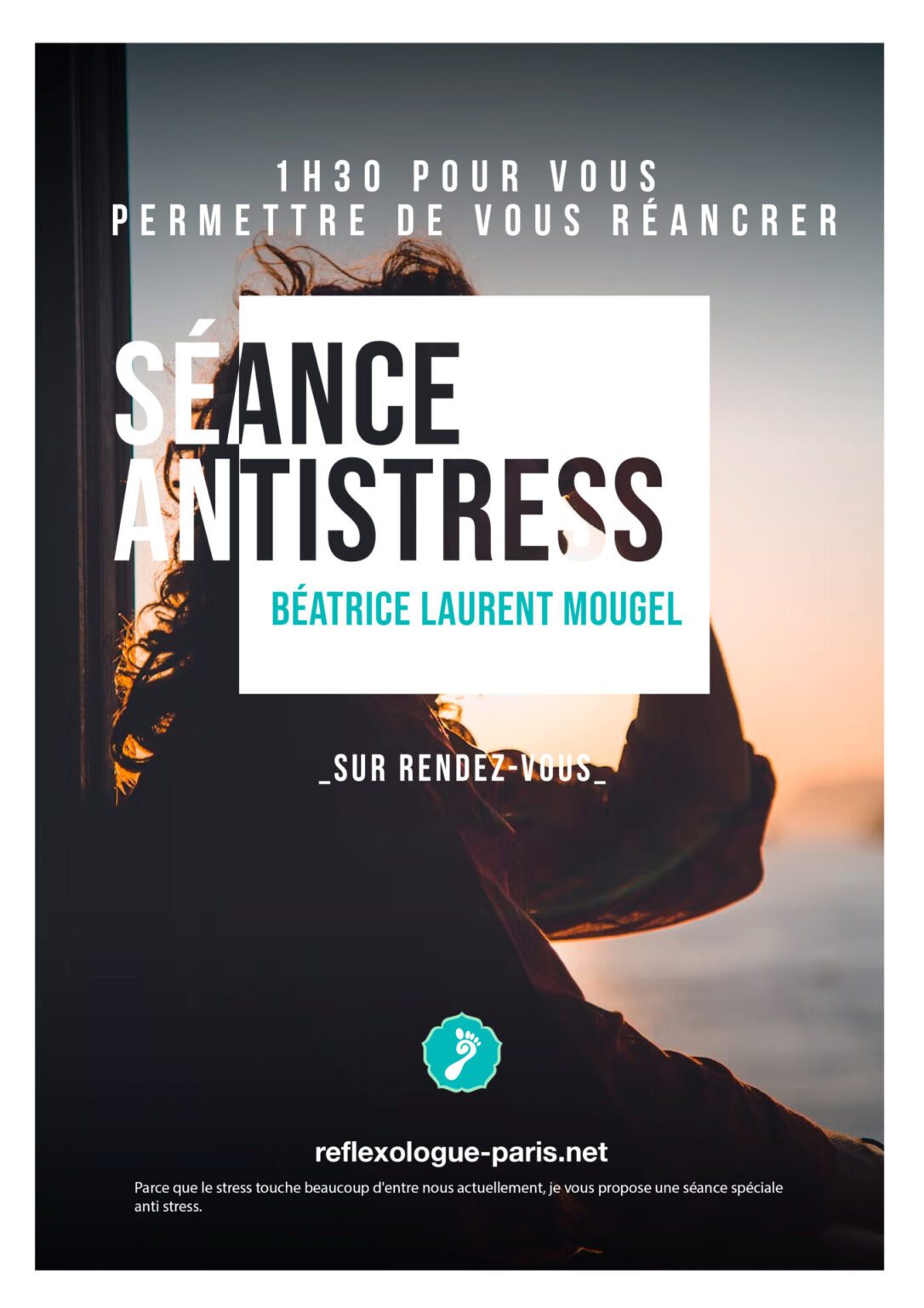 Séance spéciale antistress à Paris