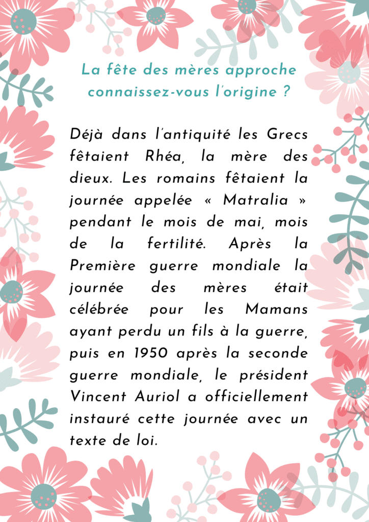 Mois de Mai 2023, le moi de la femme