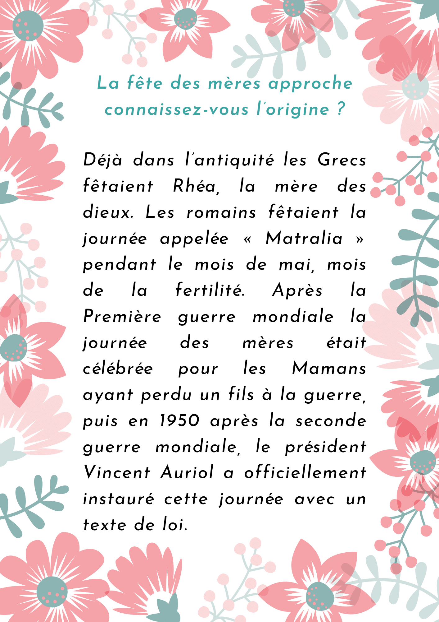 Mois de Mai 2023, le moi de la femme
