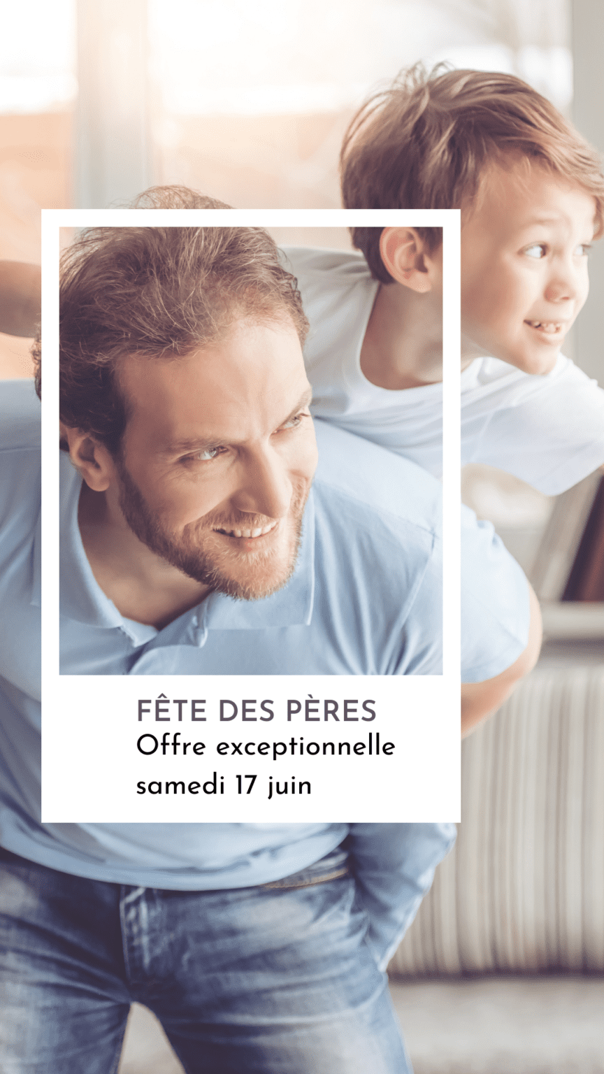 La fêtes des pères approche. Vous cherchez activement comment lui faire plaisir et le surprendre. Offrez-lui une séance de réflexologie plantaire ou faciale pour lui offrir un temps de repos, de détente ou de lâcher-prise.