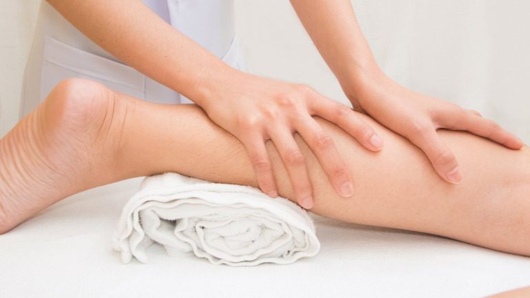 Jambes lourdes