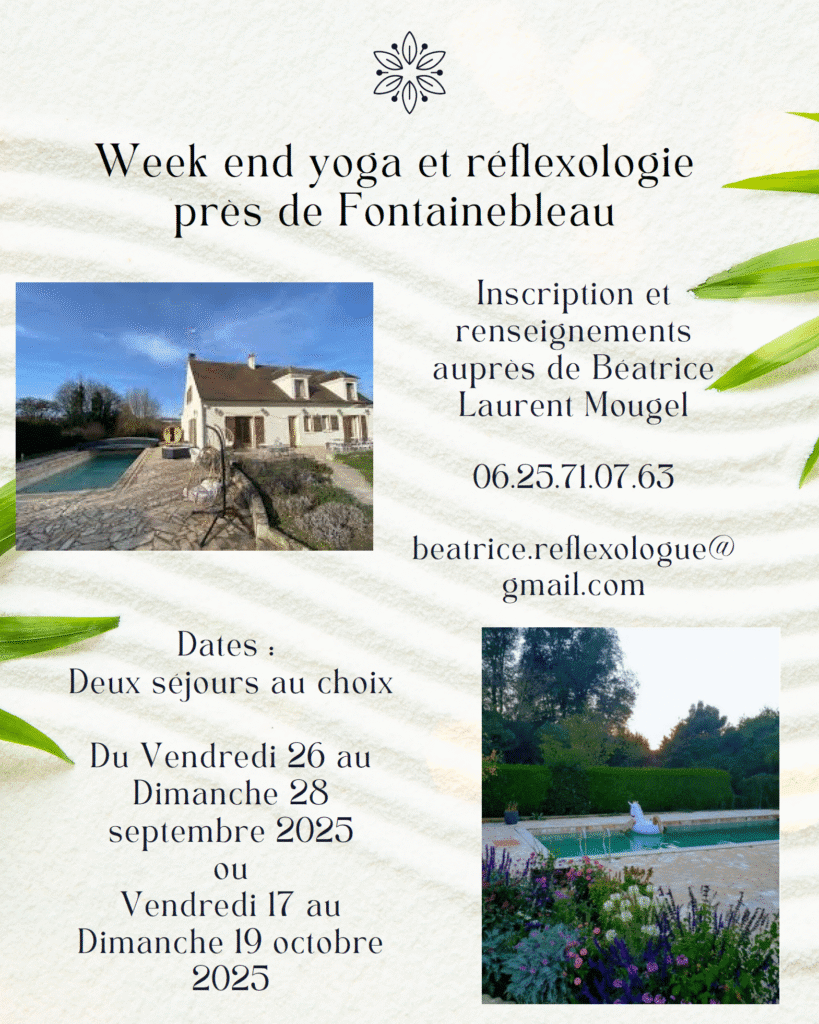 Week-end détente et bien-être près de Fontainebleau - Évasion complète